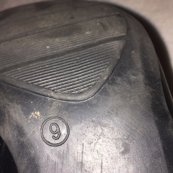 Black dress heels - Picture 6 of 6